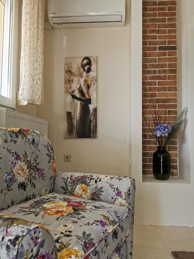 Hostal Palio Armonia PalaiónTsiflíkion Exterior foto