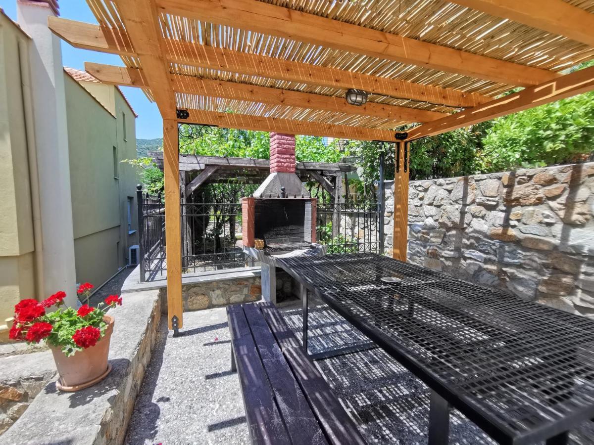 Hostal Palio Armonia PalaiónTsiflíkion Exterior foto