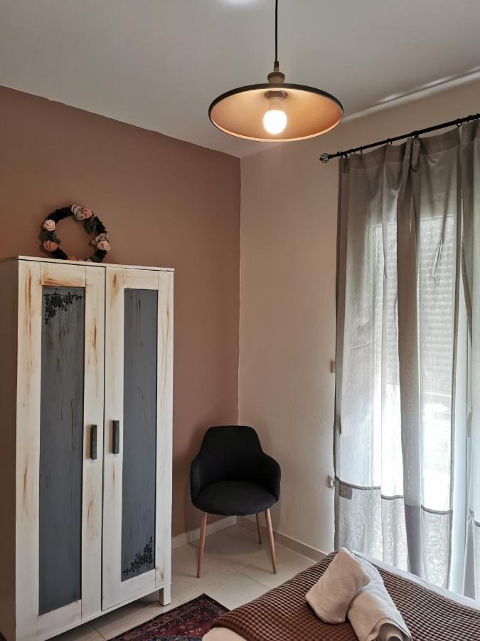 Hostal Palio Armonia PalaiónTsiflíkion Exterior foto