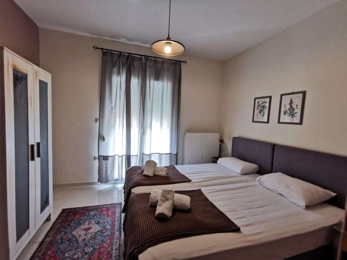 Hostal Palio Armonia PalaiónTsiflíkion Exterior foto
