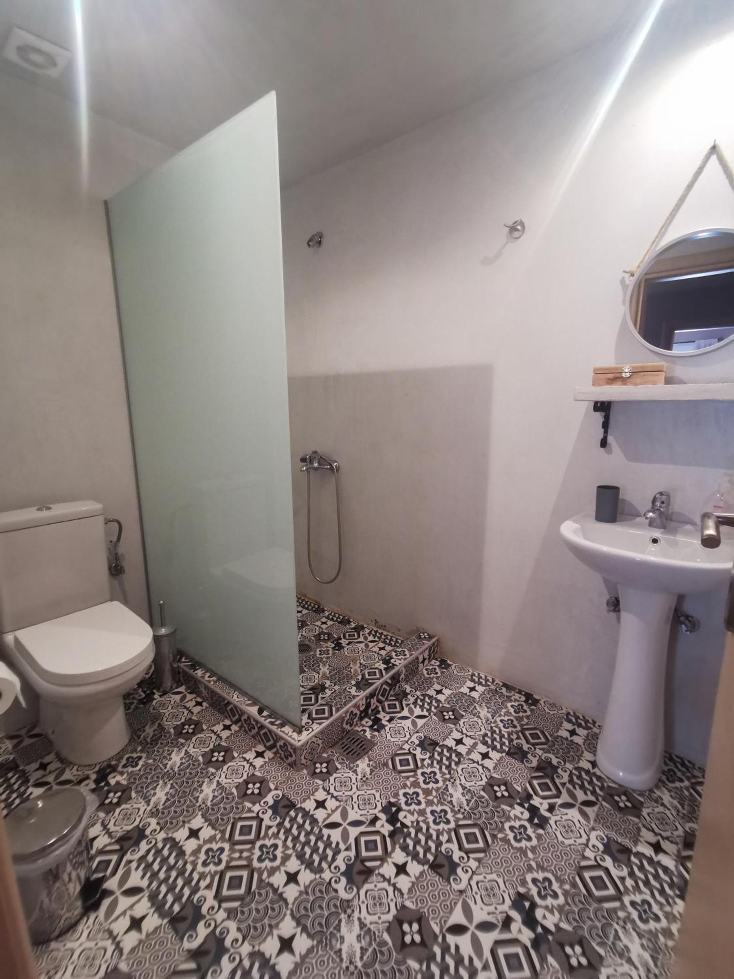 Hostal Palio Armonia PalaiónTsiflíkion Exterior foto