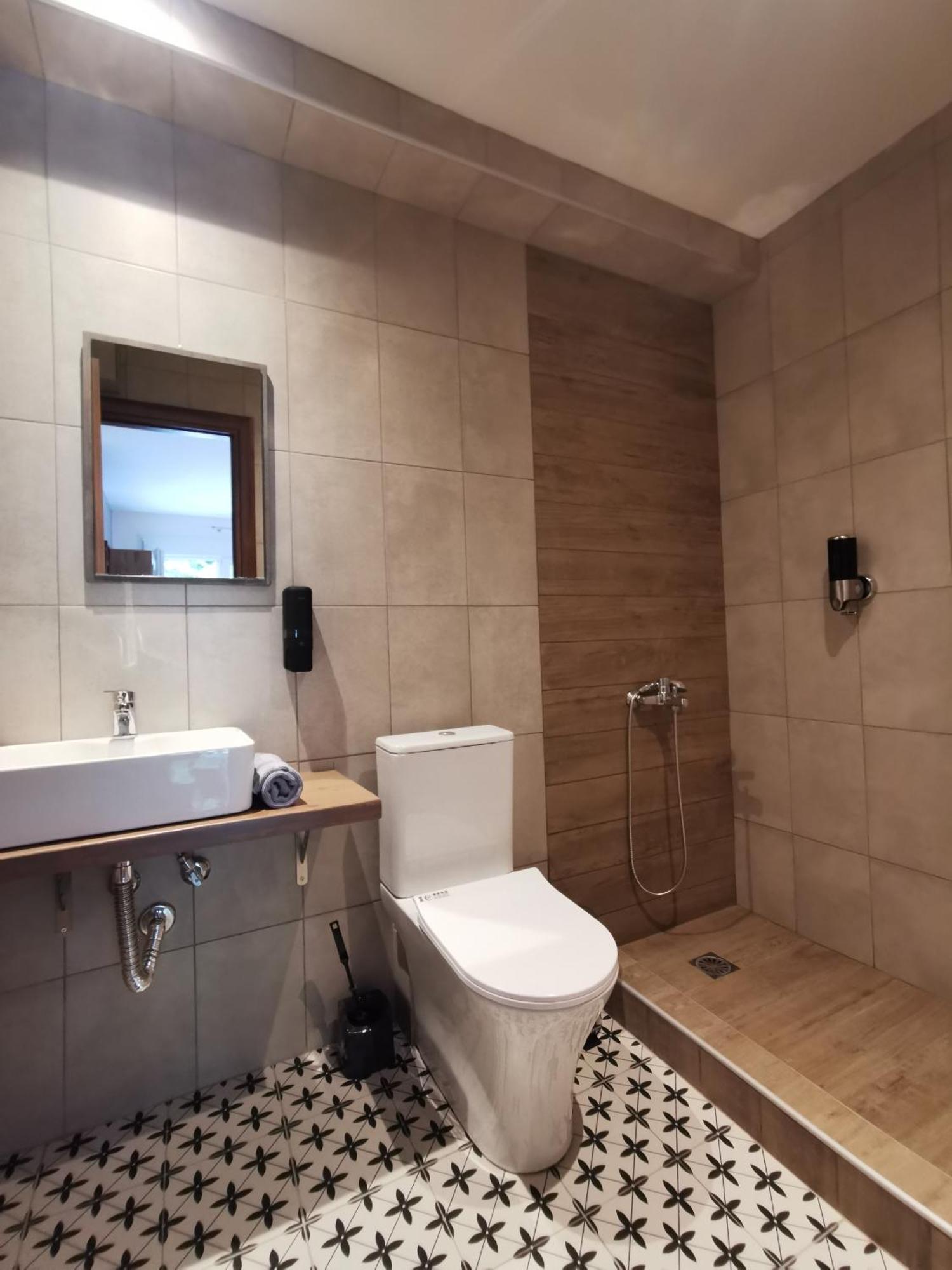 Hostal Palio Armonia PalaiónTsiflíkion Habitación foto