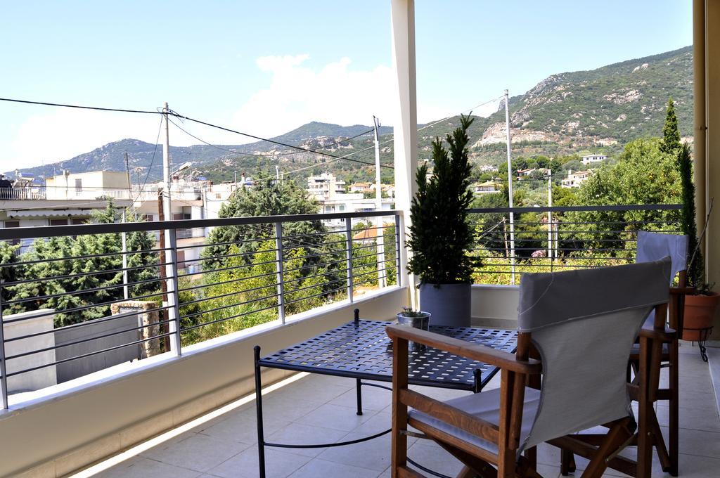 Hostal Palio Armonia PalaiónTsiflíkion Exterior foto