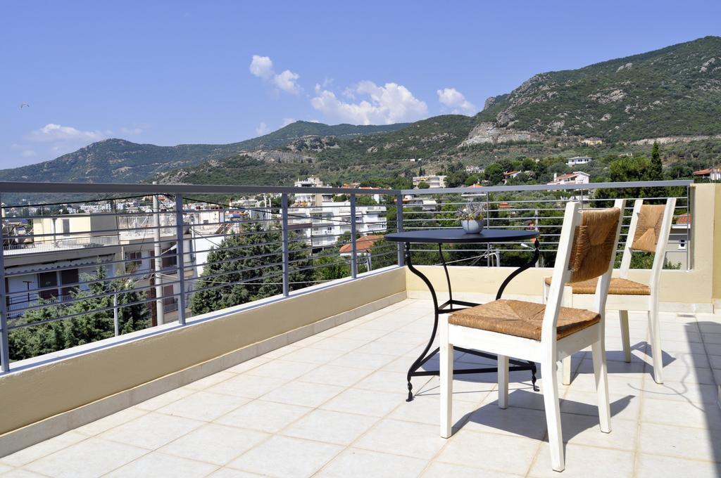 Hostal Palio Armonia PalaiónTsiflíkion Exterior foto