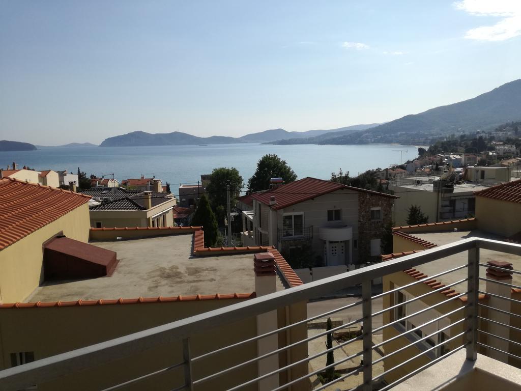 Hostal Palio Armonia PalaiónTsiflíkion Exterior foto